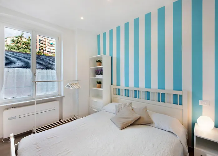 Apartman Rosa Dei Venti - Centro Storico Varazze