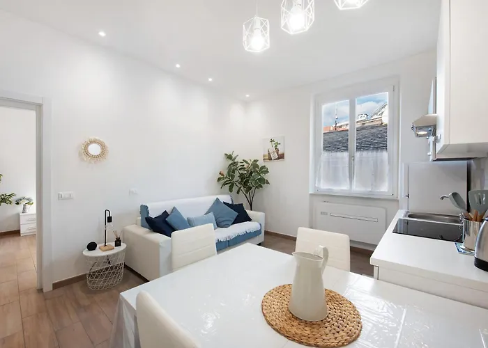 Rosa Dei Venti - Centro Storico Apartament